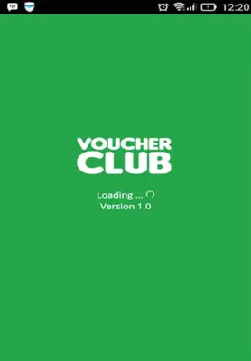 VoucherClub android App screenshot 3